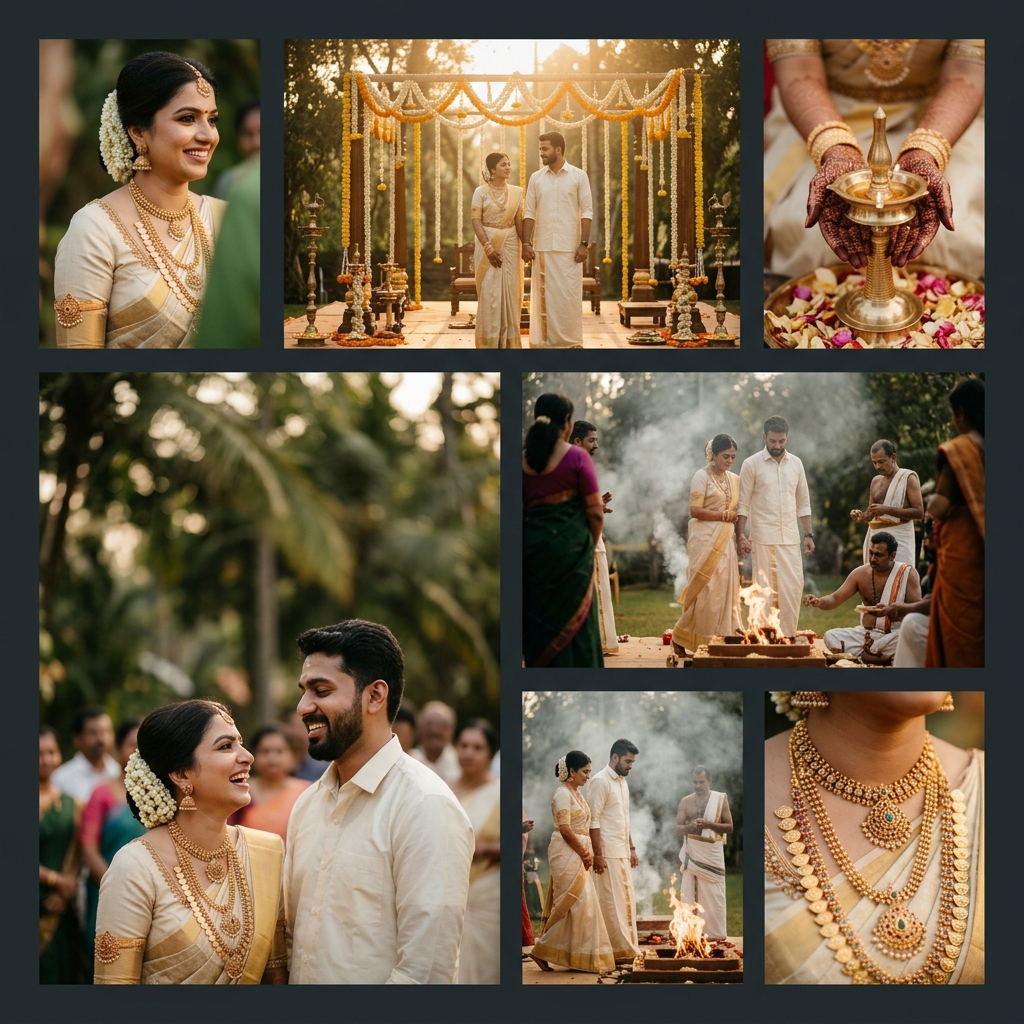 Wedding photography